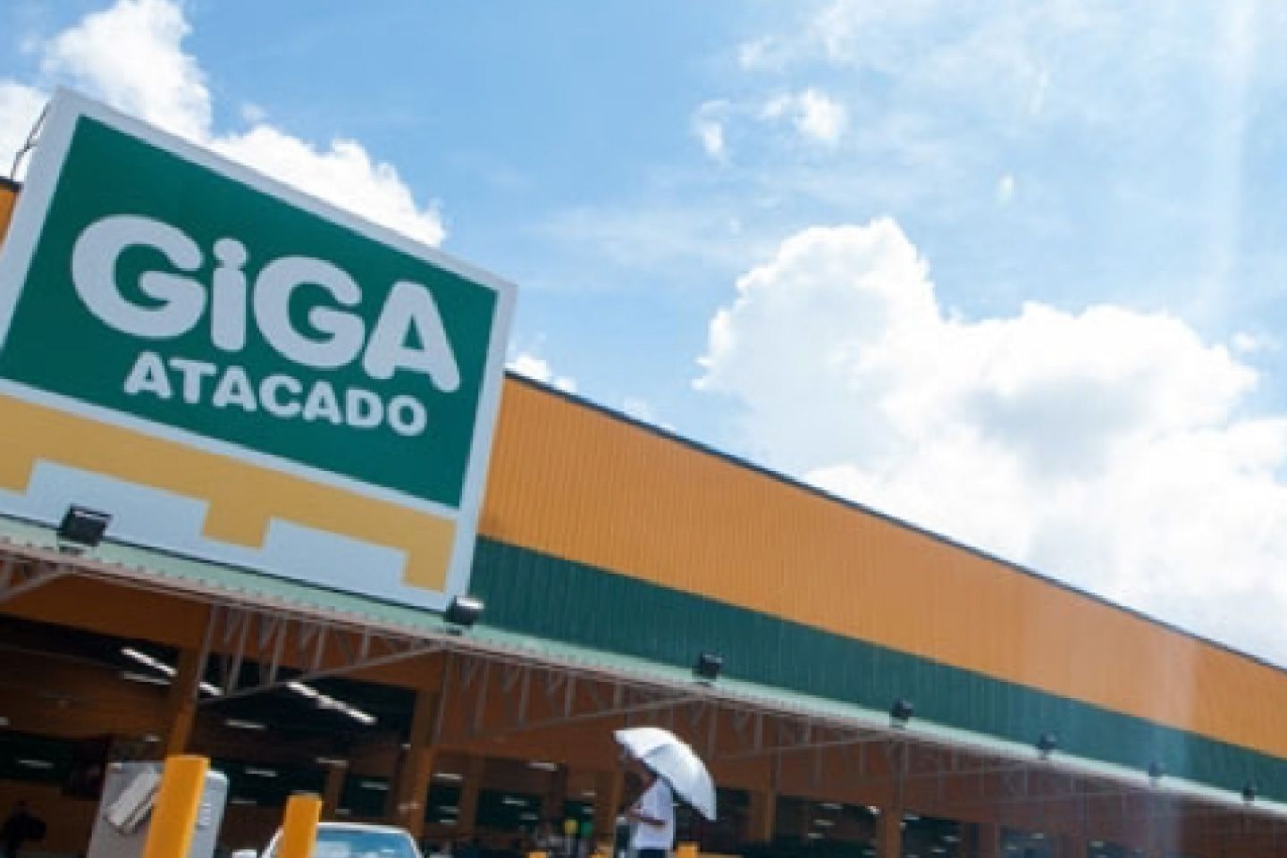 Giga Atacado - Já começou o Giga Oferta! Essa é a sua